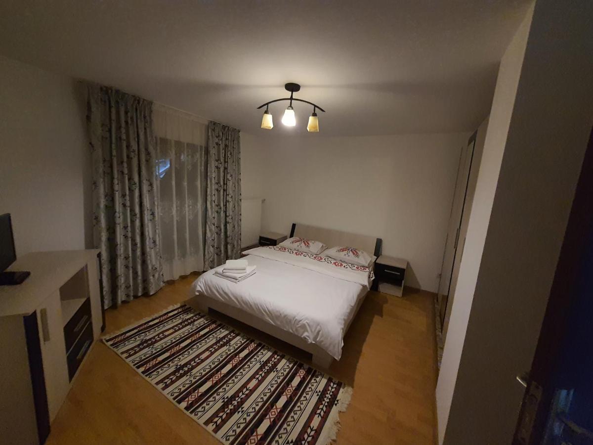 Hotel Casa Alma Borşa Habitación foto