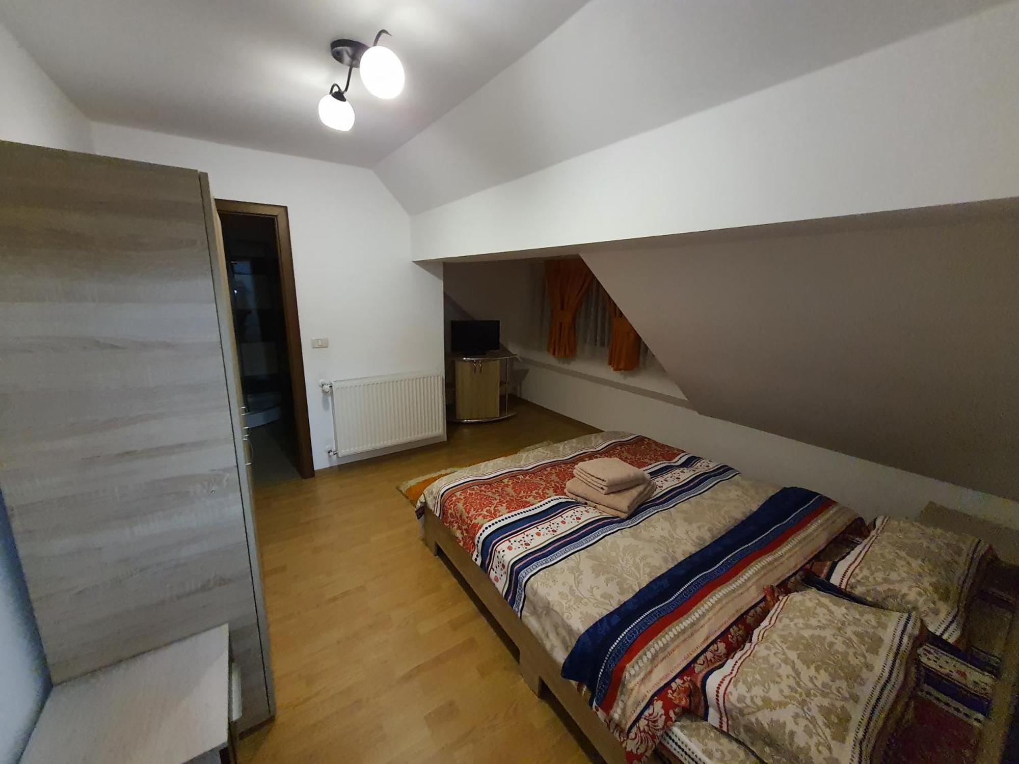 Hotel Casa Alma Borşa Habitación foto