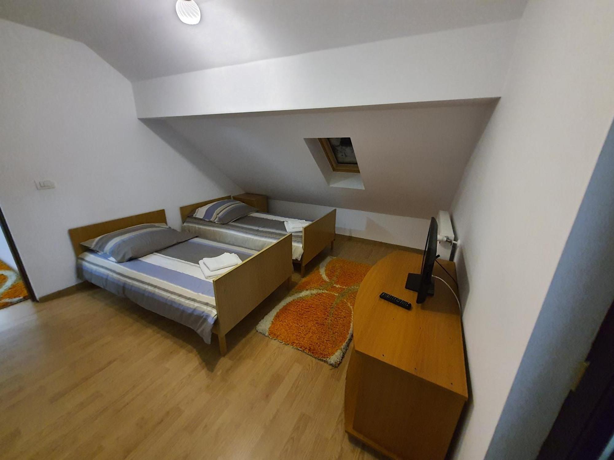 Hotel Casa Alma Borşa Habitación foto