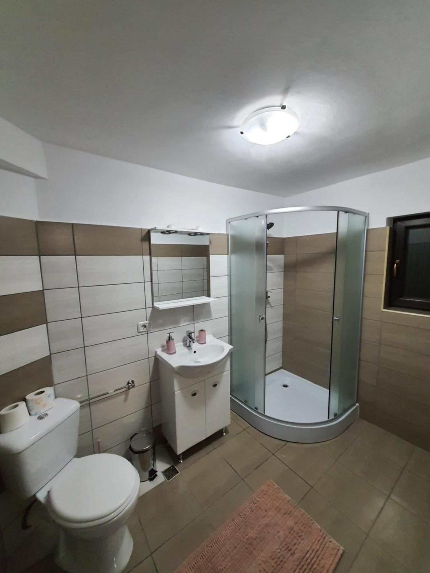 Hotel Casa Alma Borşa Habitación foto