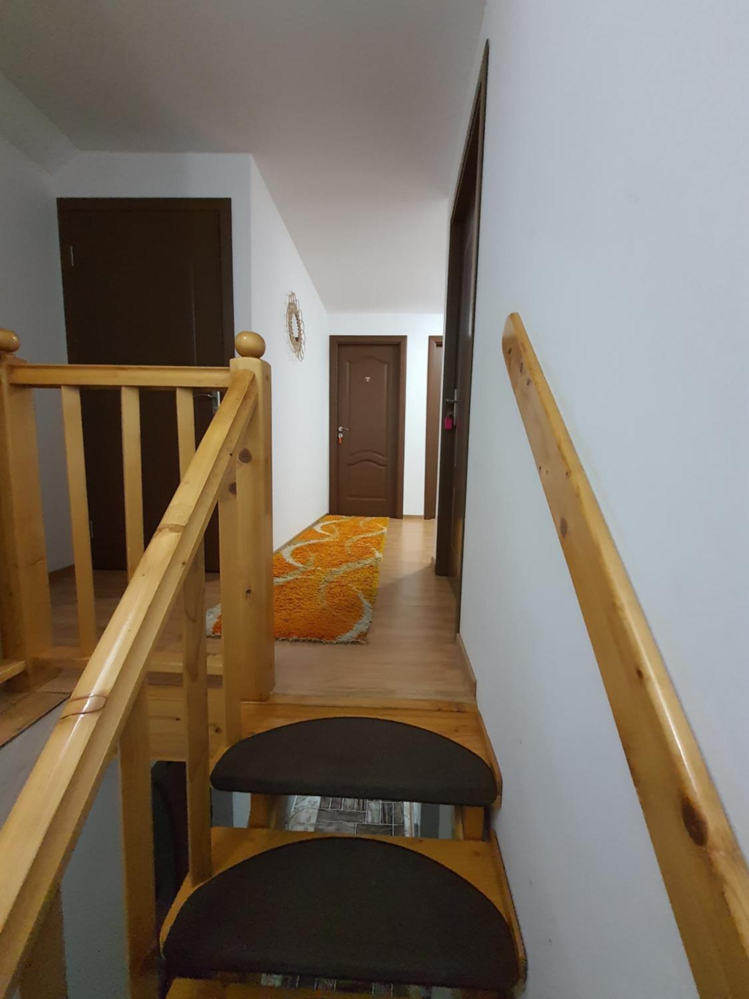 Hotel Casa Alma Borşa Habitación foto