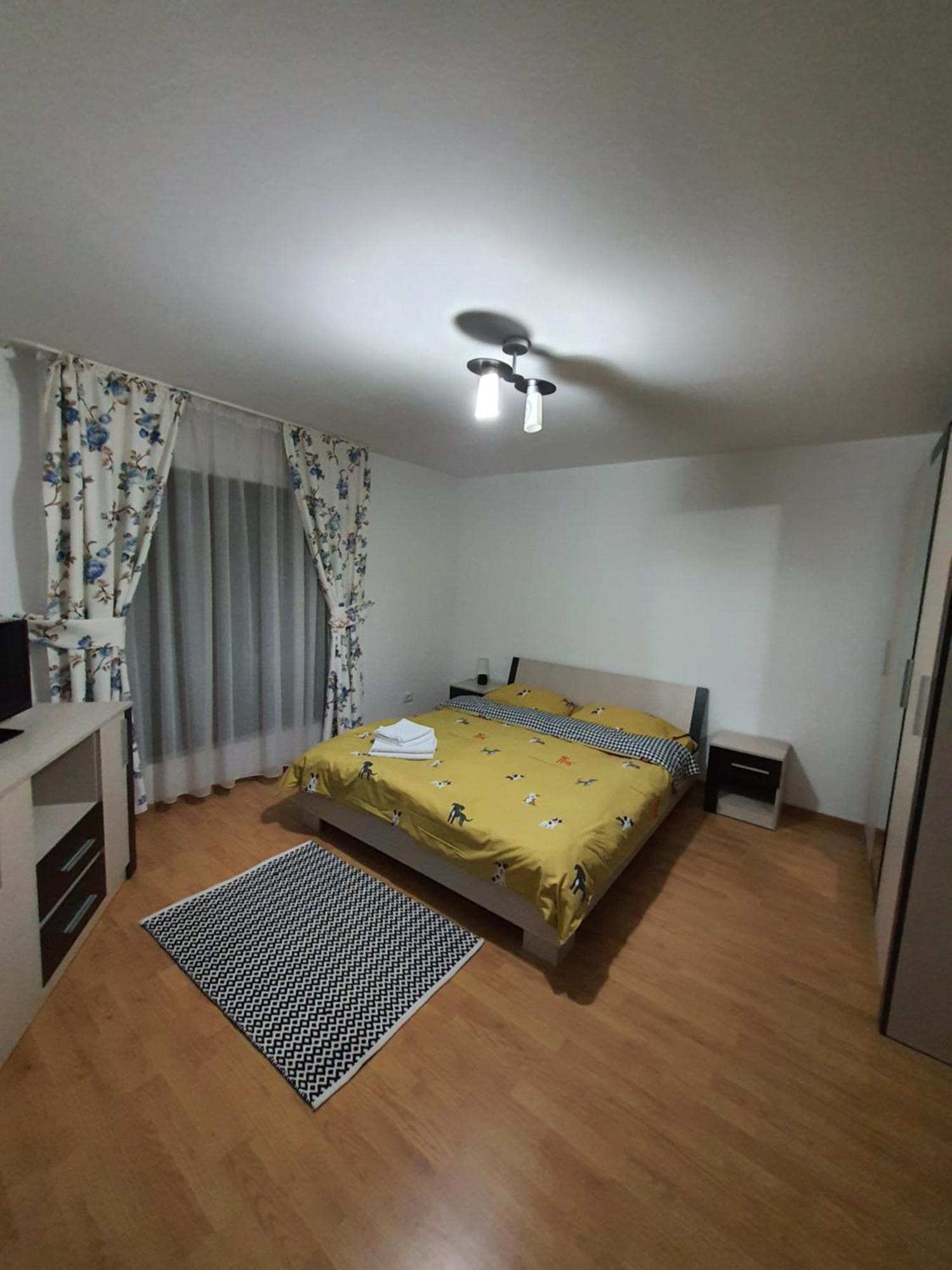 Hotel Casa Alma Borşa Habitación foto