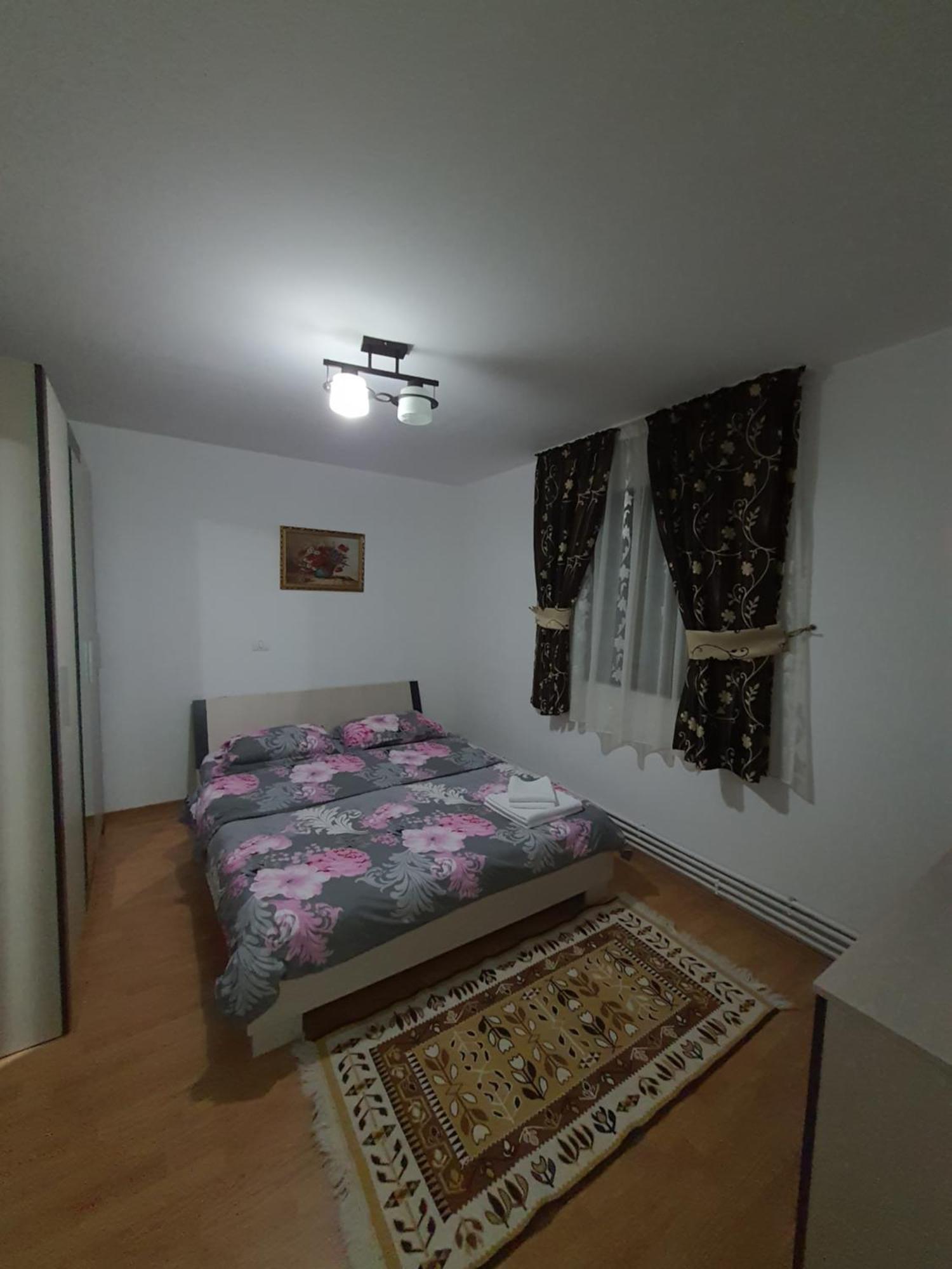 Hotel Casa Alma Borşa Habitación foto