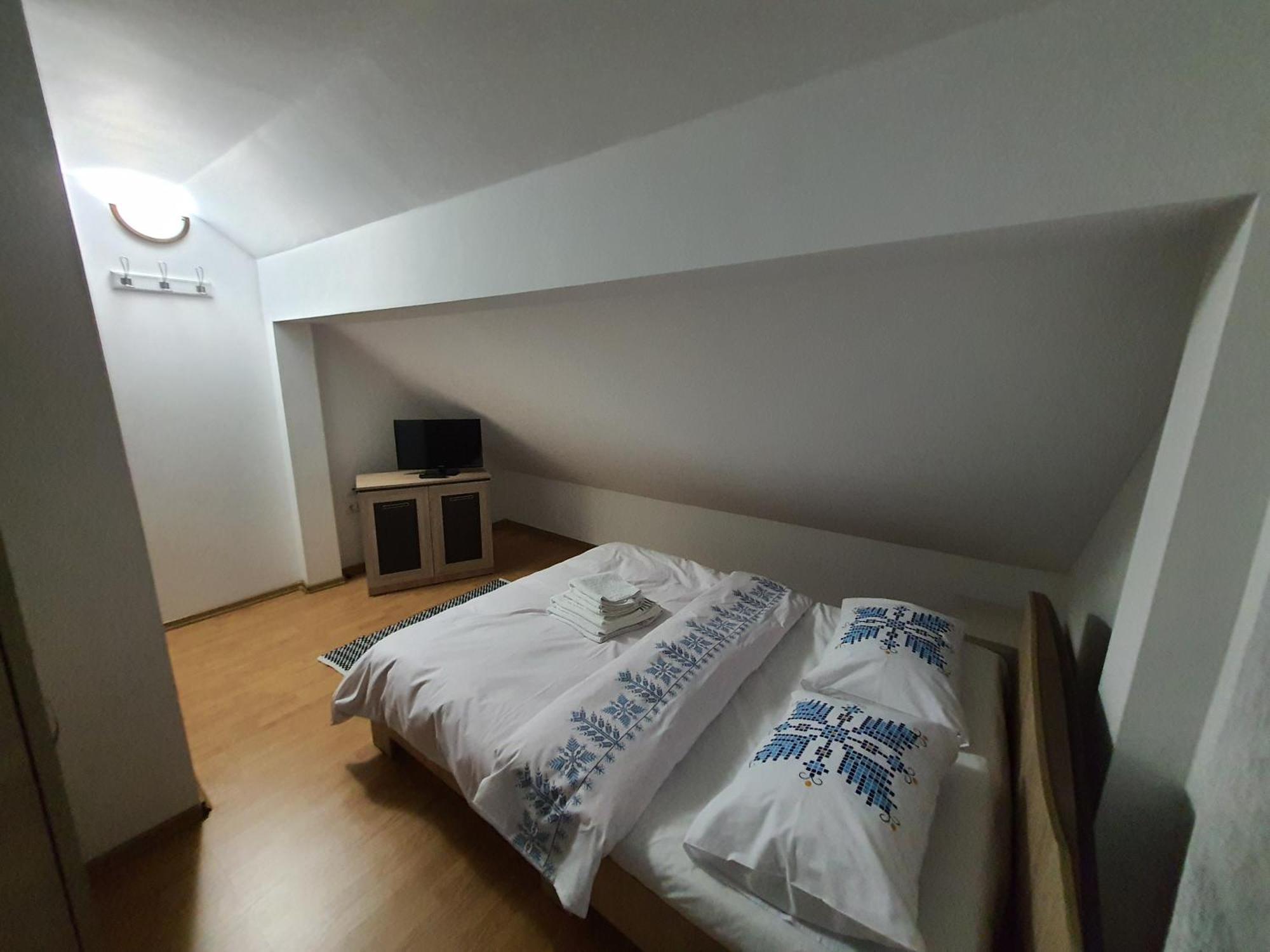 Hotel Casa Alma Borşa Habitación foto