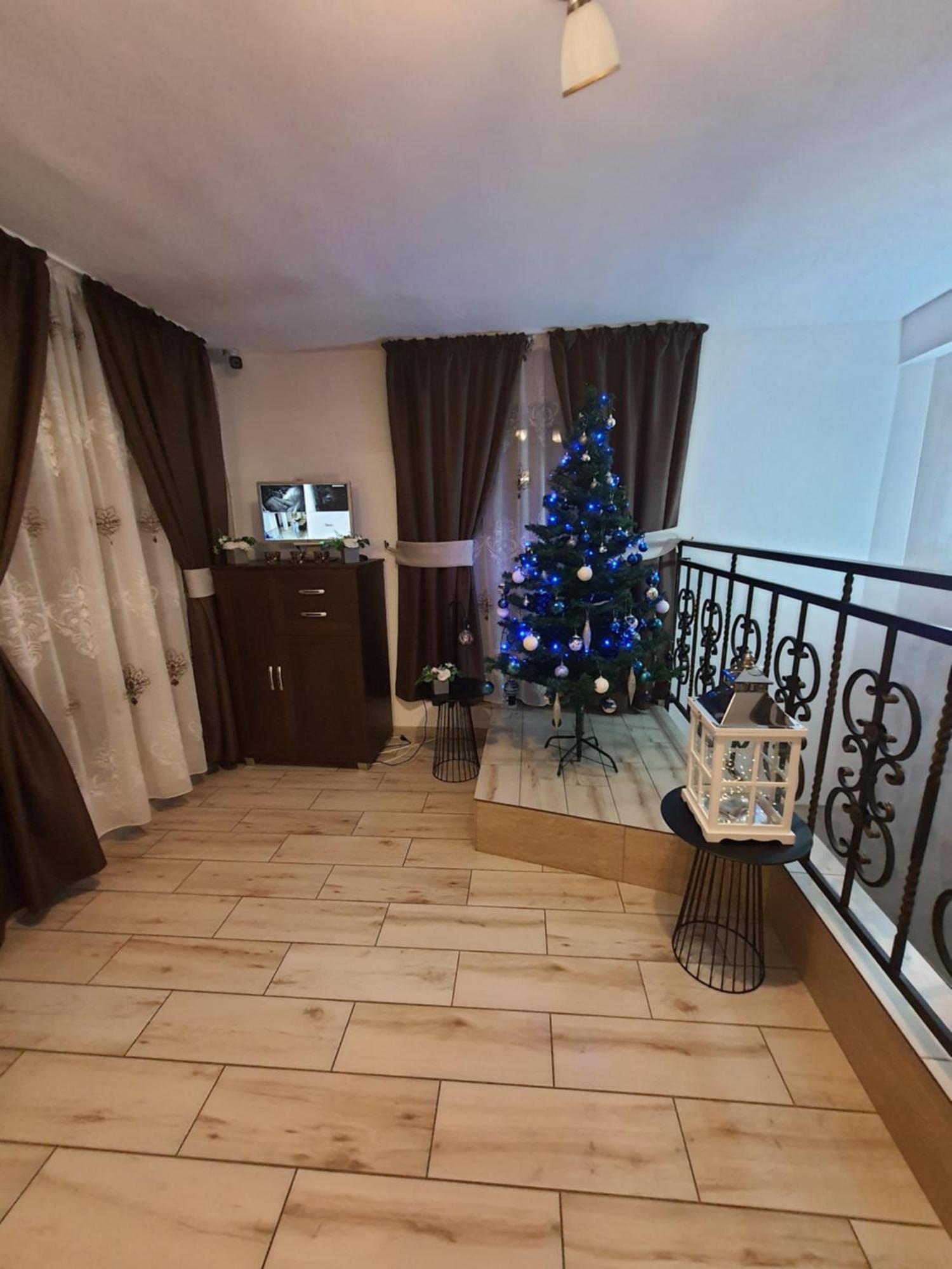 Hotel Casa Alma Borşa Habitación foto